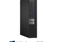 Calculator Dell OptiPlex 7040 USFF, i5-6500T, Win 10 Pro